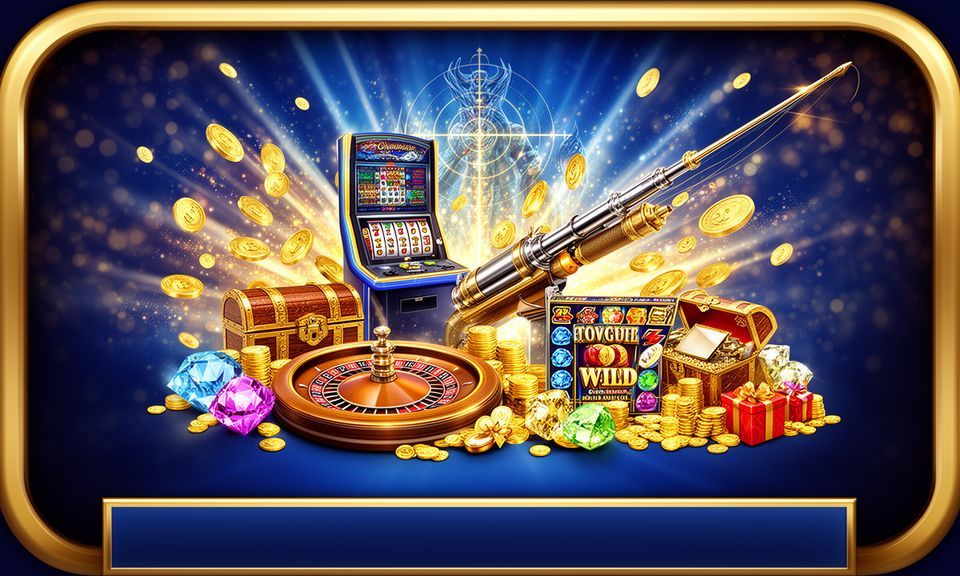 mudah888 Golden Moon Slots