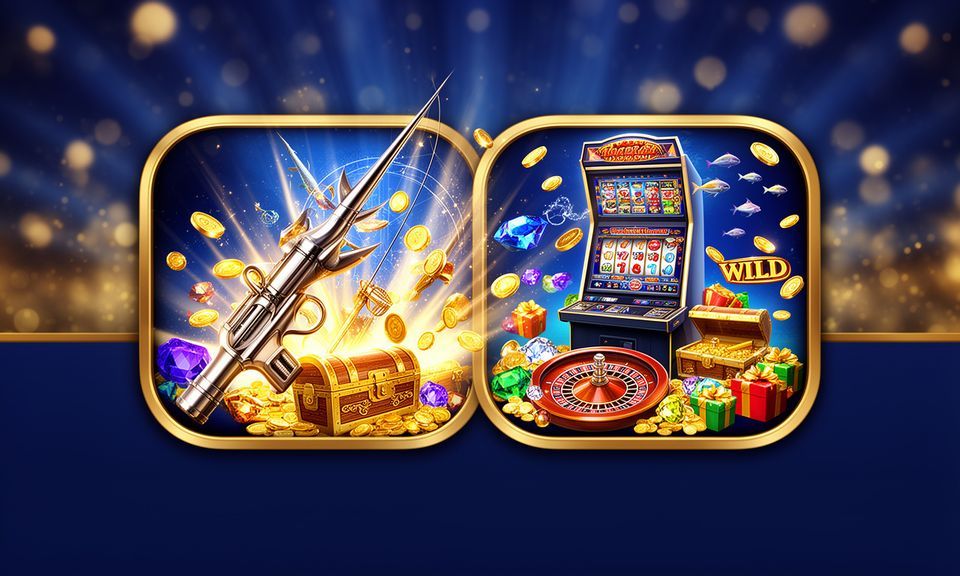 mudah888 What's Inside Our Merdeka Luck Slots Lobby